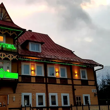 Bed and breakfast Kasprowy Wierch