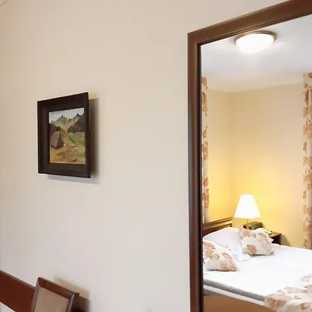 Bed and breakfast Kasprowy Wierch 3*