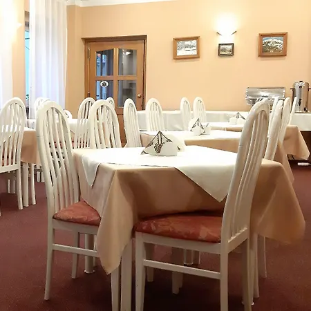 Panzió Kasprowy Wierch