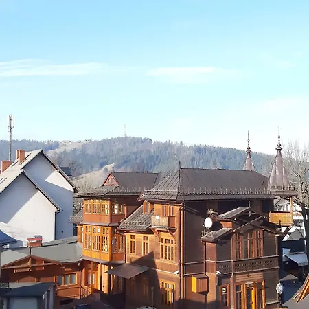 Bed and breakfast Kasprowy Wierch