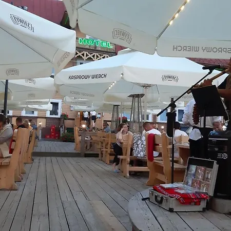 Kasprowy Wierch B&B 자코파네