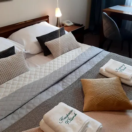 Kasprowy Wierch Bed and breakfast 2*