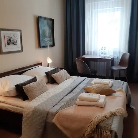 Bed and breakfast Kasprowy Wierch 3*