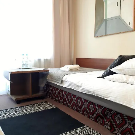 Kasprowy Wierch Bed and breakfast 2*