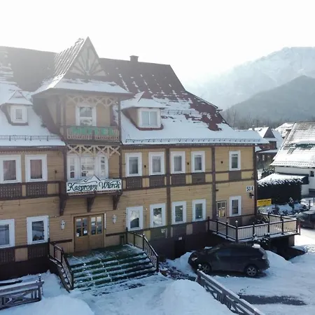 Kasprowy Wierch B&B 자코파네