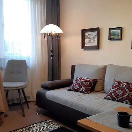 Bed and breakfast Kasprowy Wierch Zakopane