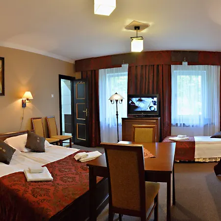 Kasprowy Wierch Bed and breakfast 3*