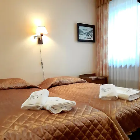 Oda ve Kahvaltı Kasprowy Wierch