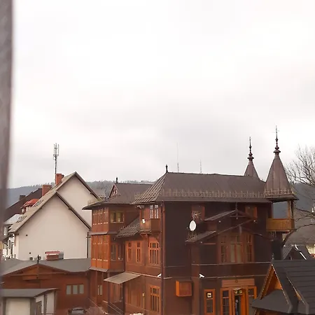 Oda ve Kahvaltı Kasprowy Wierch Zakopane