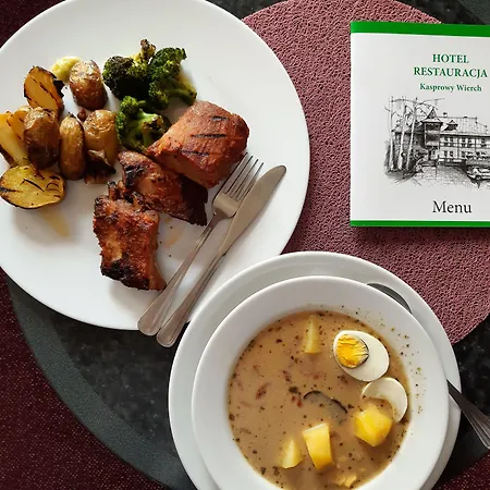 Kasprowy Wierch Oda ve Kahvaltı