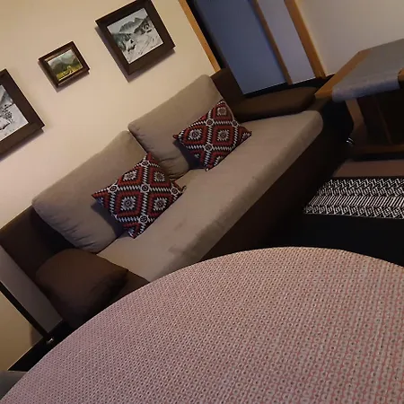 Bed and breakfast Kasprowy Wierch 3*