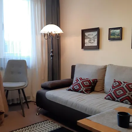 Kasprowy Wierch 3* 자코파네