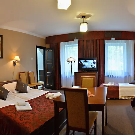 Bed and breakfast Kasprowy Wierch 2*