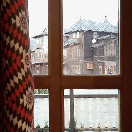 Bed and breakfast Kasprowy Wierch