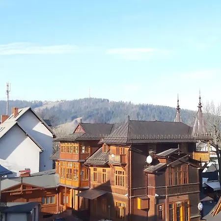 Bed and breakfast Kasprowy Wierch 2*