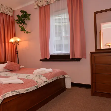 Bed and breakfast Kasprowy Wierch
