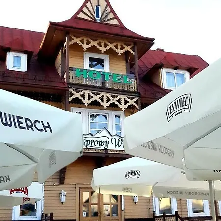 B&B Kasprowy Wierch 자코파네