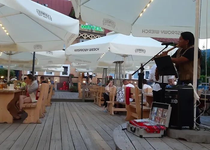 Kasprowy Wierch فندق مبيت وإفطار زاكوباني