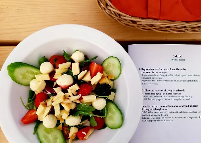 Nocleg ze śniadaniem Kasprowy Wierch 3*