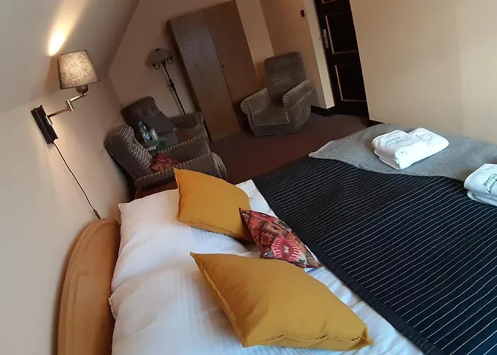 فندق مبيت وإفطار Kasprowy Wierch زاكوباني