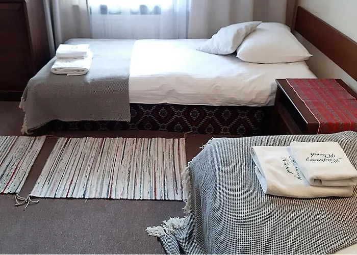 فندق مبيت وإفطار Kasprowy Wierch 3*