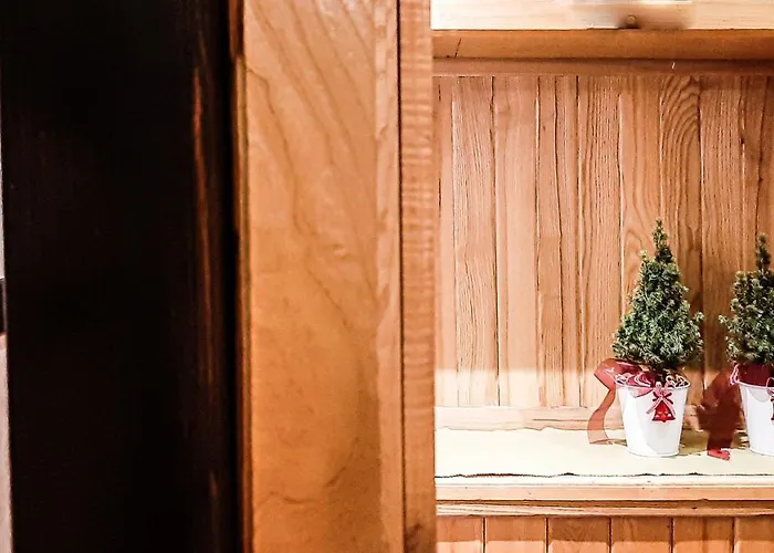 فندق مبيت وإفطار Kasprowy Wierch 3*