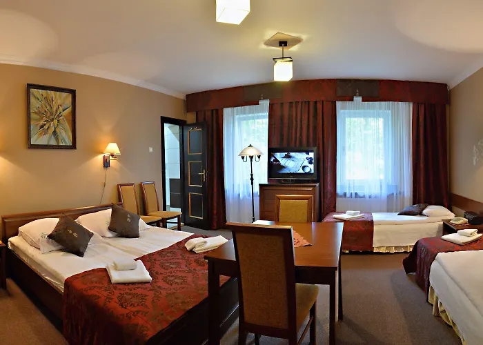 Kasprowy Wierch فندق مبيت وإفطار 3*