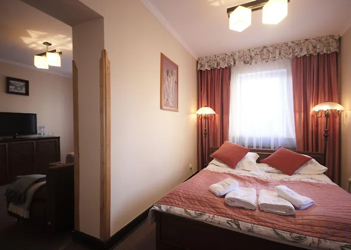 Nocleg ze śniadaniem Kasprowy Wierch Zakopane