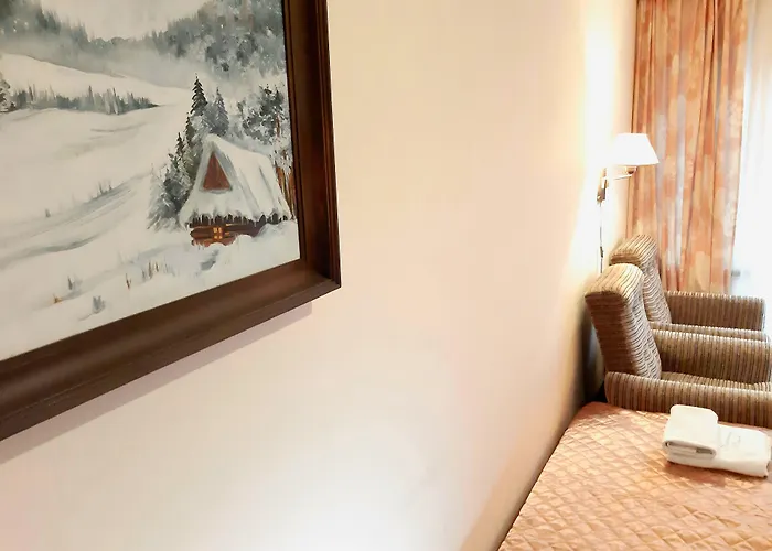 Bed & Breakfast Resort Kasprowy Wierch 3*