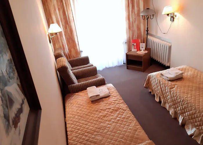 Kasprowy Wierch Nocleg ze śniadaniem