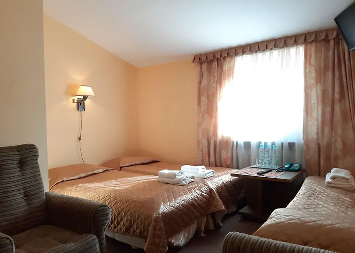 Nocleg ze śniadaniem Kasprowy Wierch 3*