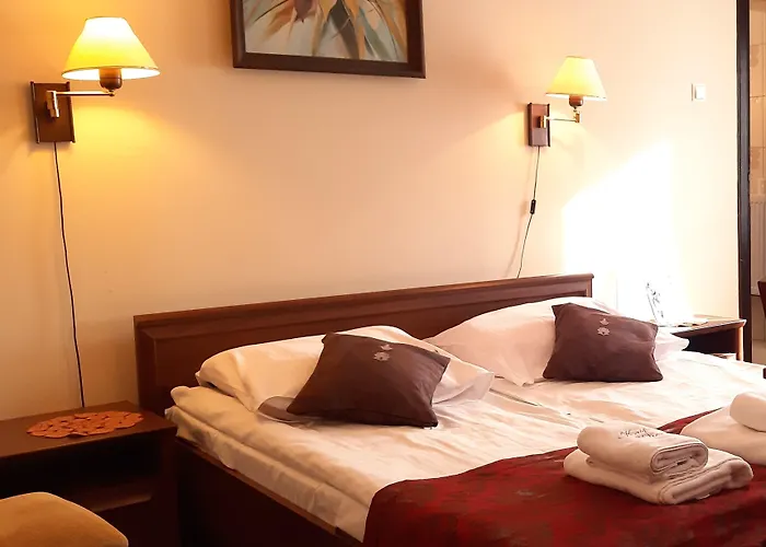 Nocleg ze śniadaniem Kasprowy Wierch 3*