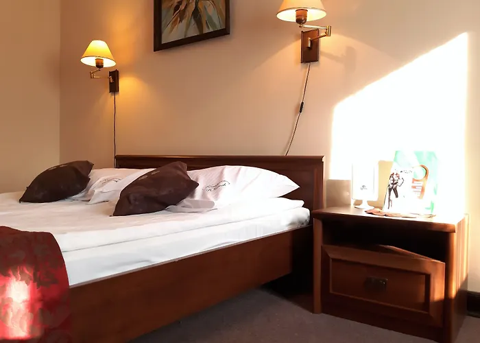 Kasprowy Wierch Nocleg ze śniadaniem 3*