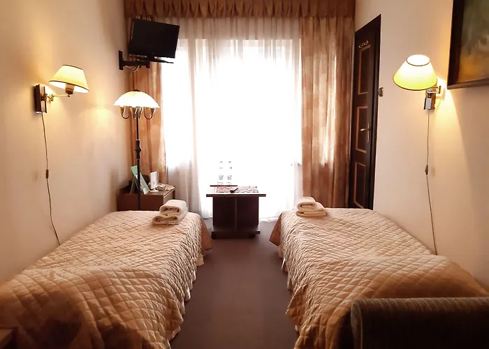 فندق مبيت وإفطار Kasprowy Wierch زاكوباني