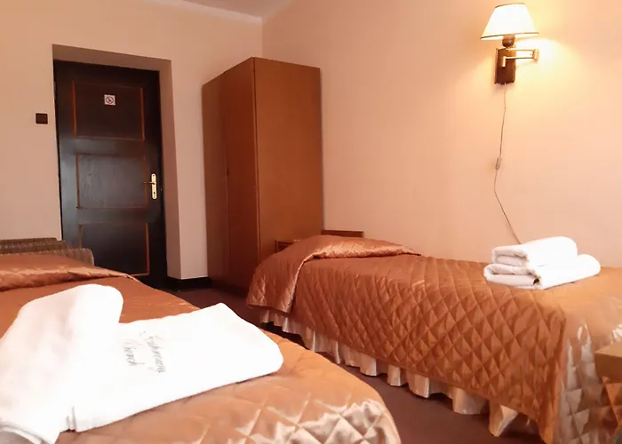 Resort Kasprowy Wierch Bed & Breakfast 3*