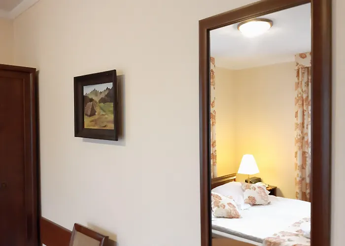 Bed & Breakfast Resort Kasprowy Wierch 3*