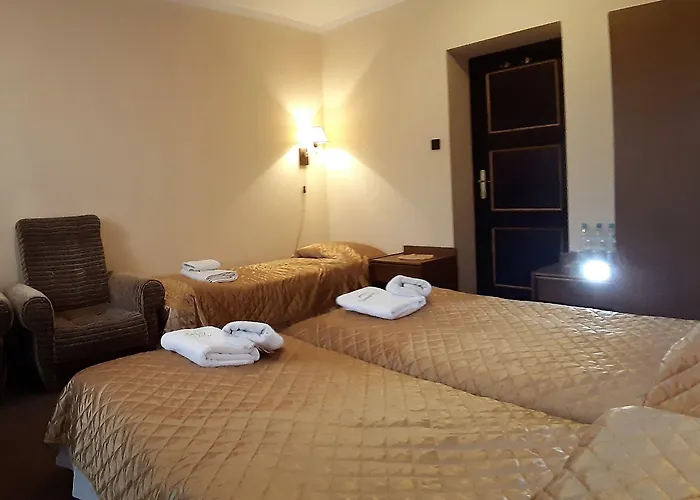 Bed & Breakfast Resort Kasprowy Wierch Zakopane