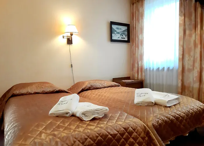 فندق مبيت وإفطار Kasprowy Wierch