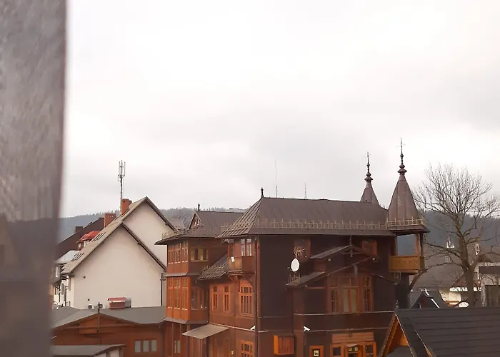 Nocleg ze śniadaniem Kasprowy Wierch Zakopane