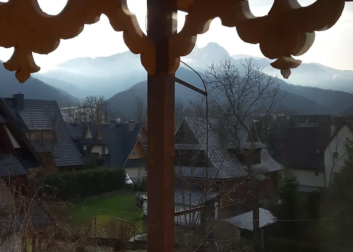 Bed & Breakfast Resort Kasprowy Wierch