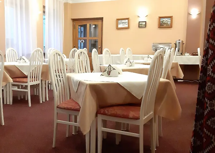 Nocleg ze śniadaniem Kasprowy Wierch