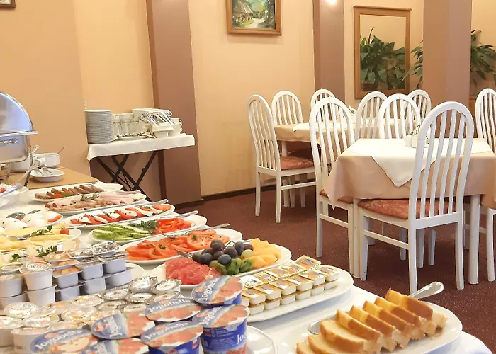 Bed & Breakfast Resort Kasprowy Wierch 3*