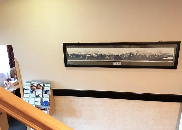 فندق مبيت وإفطار Kasprowy Wierch 3*