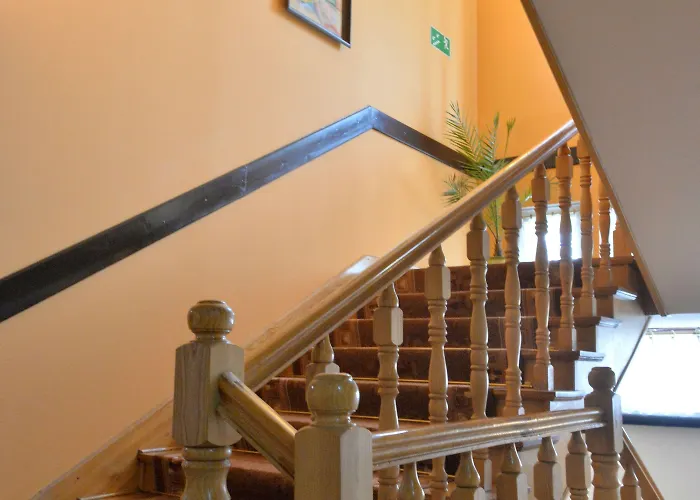 Alojamento de Acomodação e Pequeno-almoço Kasprowy Wierch