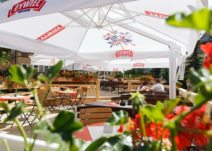 Kasprowy Wierch Nocleg ze śniadaniem 3*