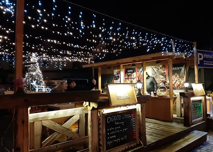 Nocleg ze śniadaniem Kasprowy Wierch 3*