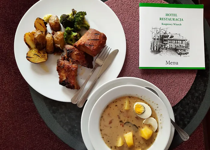 Kasprowy Wierch Nocleg ze śniadaniem