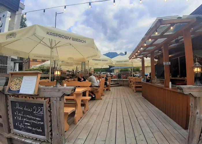 Kasprowy Wierch Nocleg ze śniadaniem