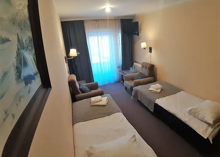 Bed & Breakfast Resort Kasprowy Wierch