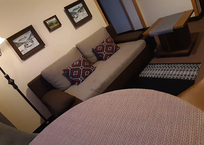 Nocleg ze śniadaniem Kasprowy Wierch 3*